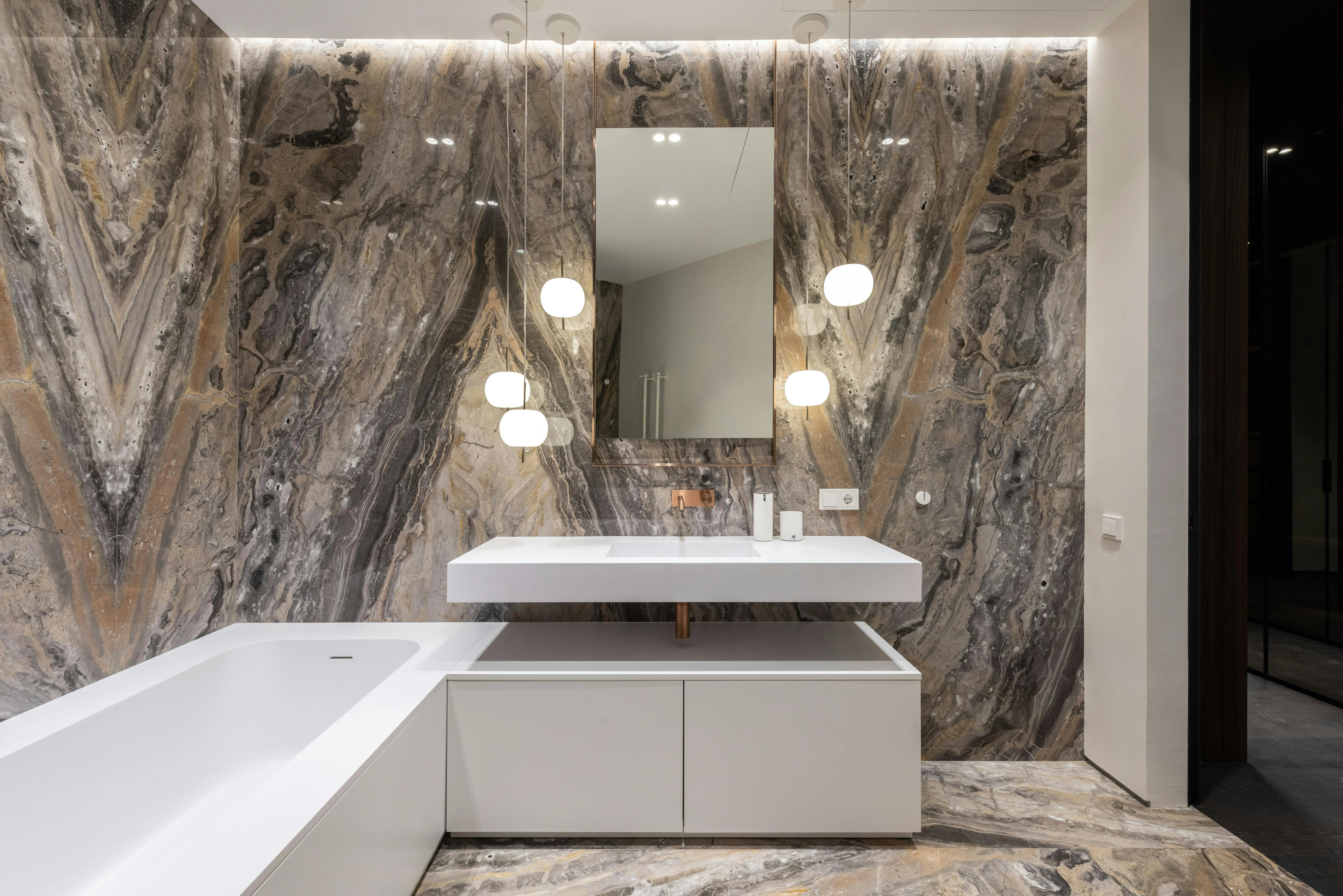 Badkamer renovaties