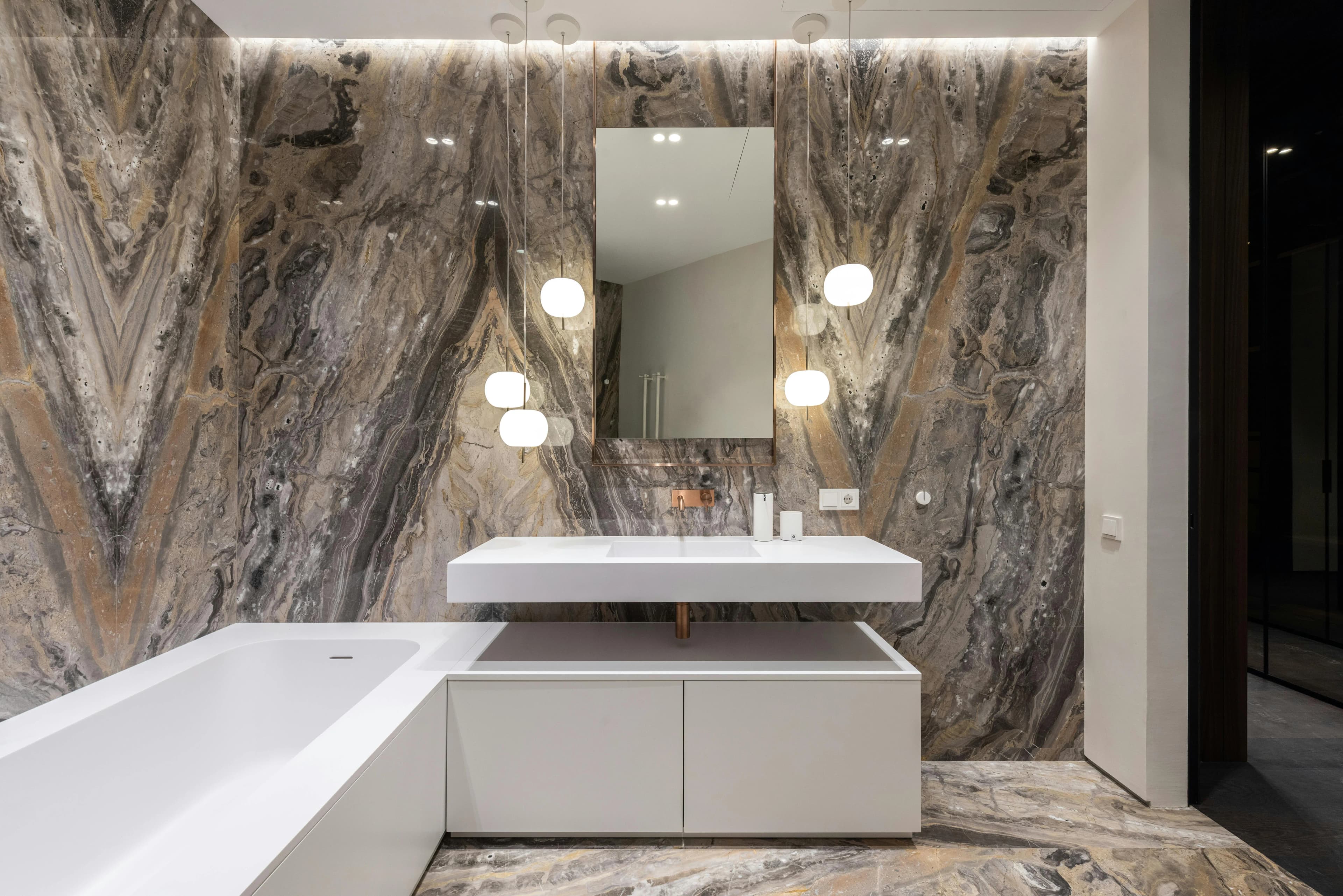 Badkamer renovaties