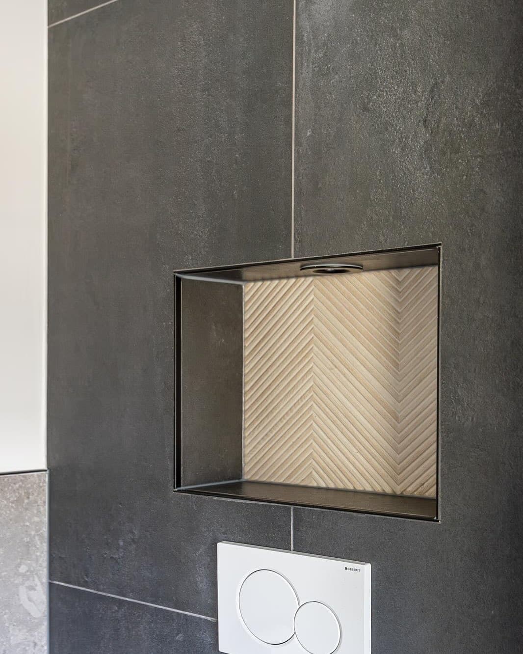 Moderne Badkamer Renovatie Amsterdam afbeelding 10