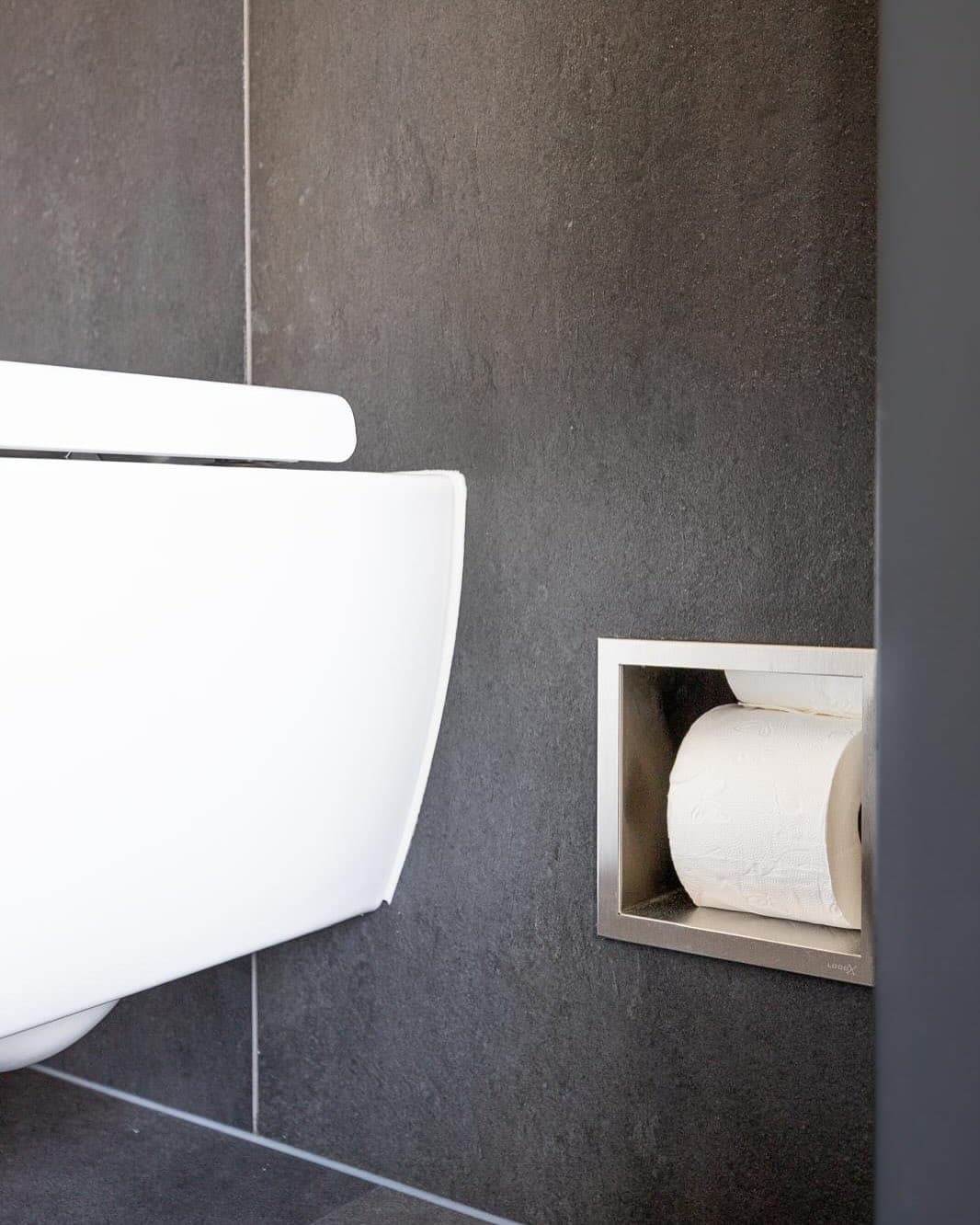 Moderne Badkamer Renovatie Amsterdam afbeelding 6