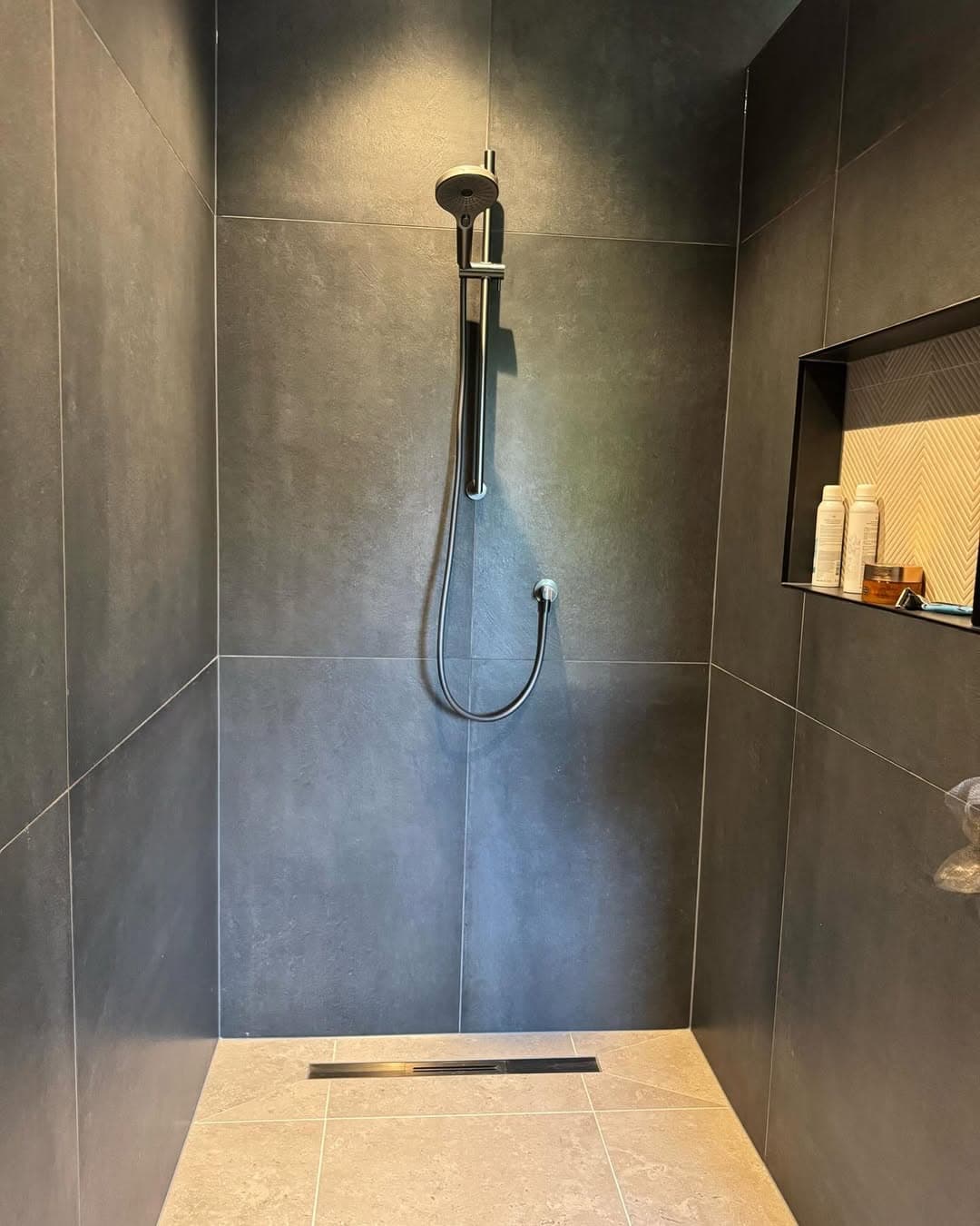 Moderne Badkamer Renovatie Amsterdam afbeelding 7