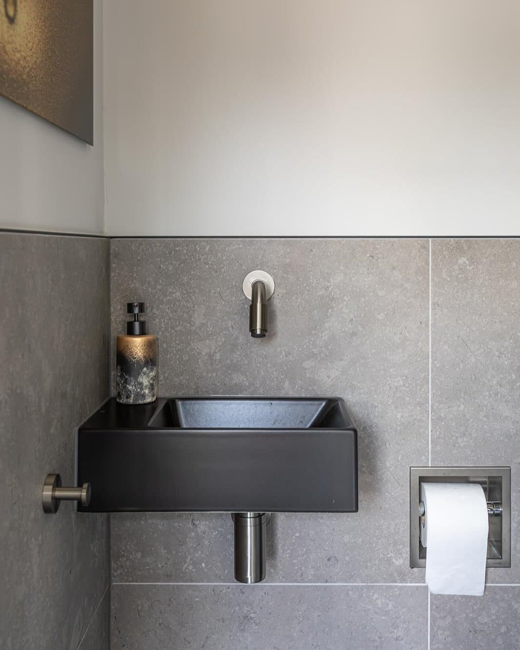 Moderne Badkamer Renovatie Amsterdam afbeelding 9